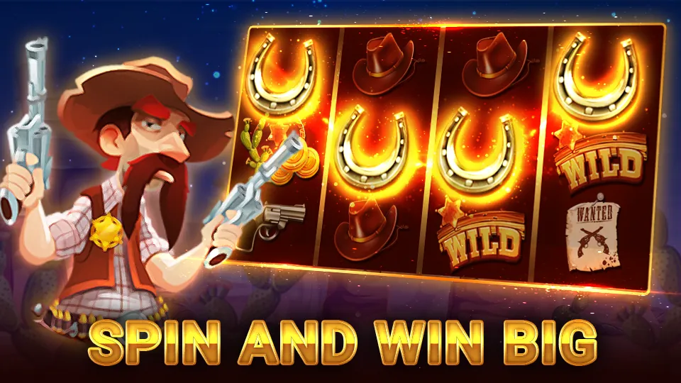Người chơi đang trải nghiệm trò chơi slot với biểu tượng jackpot